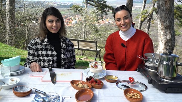 Sevcan'la Lezzet Yolunda 18. Bölüm / Kütahya