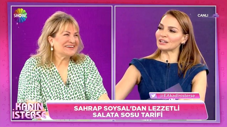 Sahrap Soysal'dan mutfaklarınız için 5 mutfak sırrı!