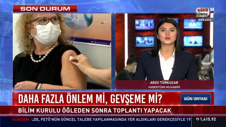Tam kapanma bayramdan sonra sürer mi?