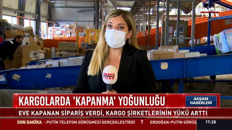 Kargolarda 'kapanma' yoğunluğu