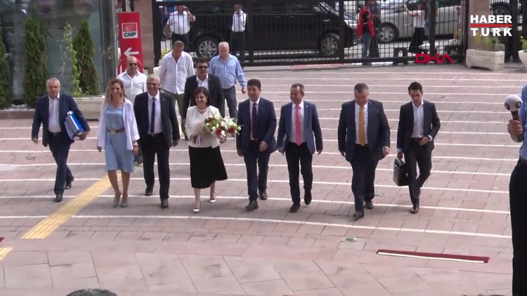 Gaye Usluer CHP'den istifa etti