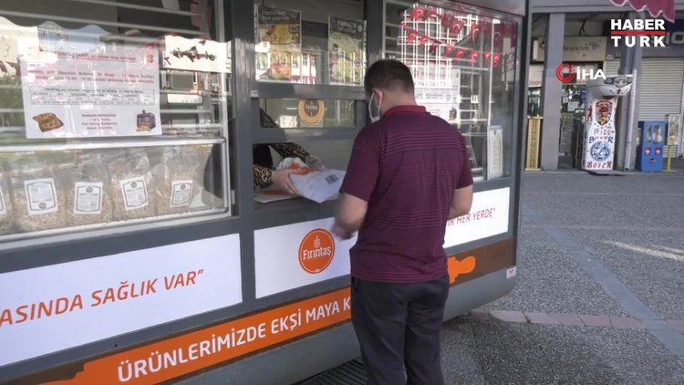 Türkiye'nin en ucuz pidesi Balıkesirlilerin sofrasında
