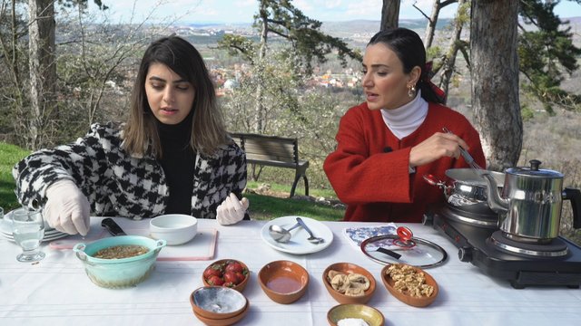 Kütahya muhallebisi