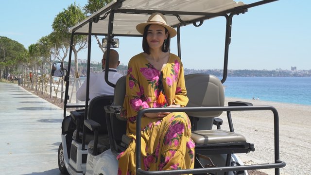 Sevcan'la Lezzet Yolunda 19. Bölüm / Antalya