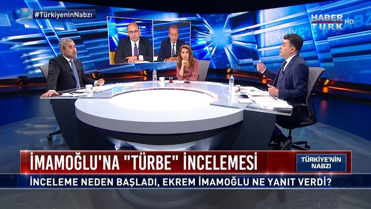 Türkiye&#039;nin Nabzı - 5 Mayıs 2021 (&quot;Yalan Üretim Merkezi&quot; paylaşımının içeriğinde ne var?)