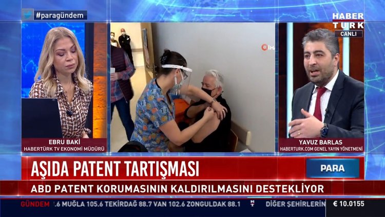 Aşıda patent tartışması