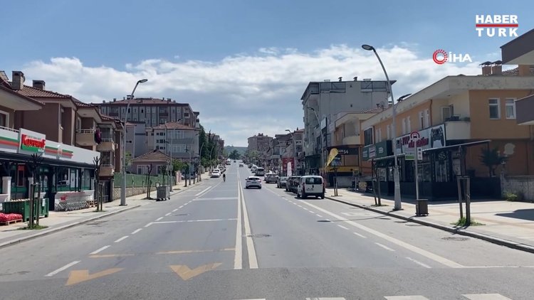 Sakarya'da günlük vaka sayıları 15 gün öncesine göre yüzde 60 azaldı