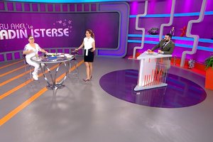 Ebru Akel'le Kadın İsterse 59. Bölüm