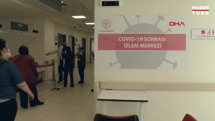 Koronavirüsü atlatanlarda yeni bulgu; göz ve ciltte döküntü ile kaşıntı