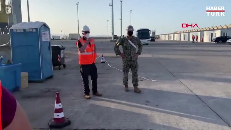 Batı Trakya'da tatbikat hareketliliği: Dedeağaç'taki ABD çıkarması başladı