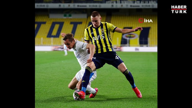 Son dakika haberi | TFF'den Alanyaspor - Fenerbahçe maçı kararı