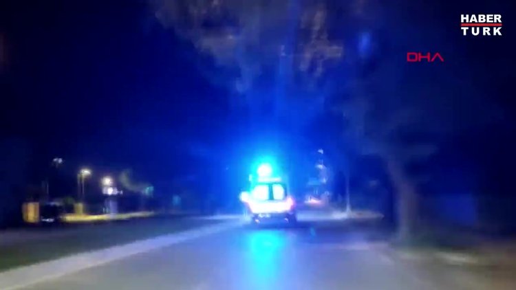 Adapazarı'nda bıçaklı kavga: 2'si Iraklı 3 yaralı