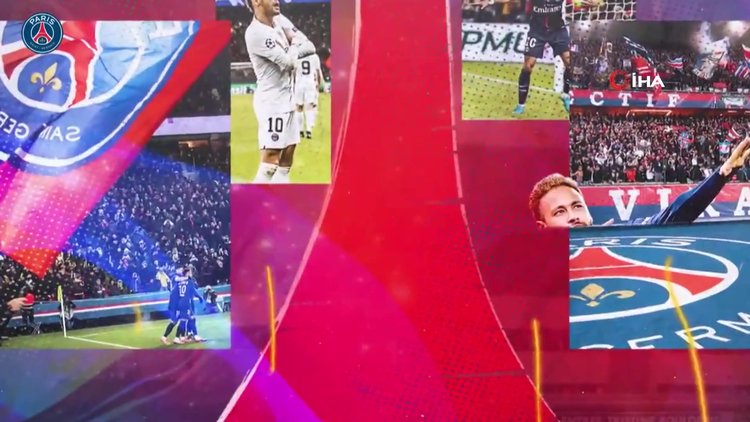 Neymar, PSG ile sözleşmesini uzattı