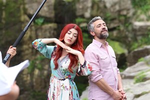 Yıldız ile Resul Dindar'ın klibi!