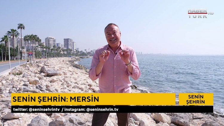 Senin Şehrin - 9 Mayıs 2021 (Mersin hakkında neler biliyorsunuz?)