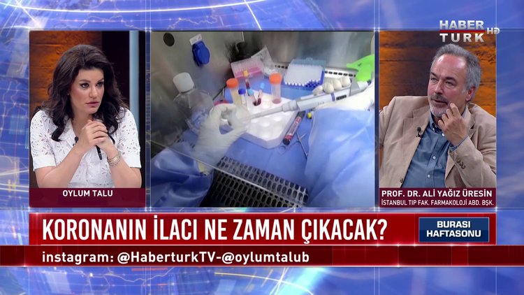 Burası Haftasonu - 9 Mayıs 2021 (Koronavirüs ilacı ne zaman çıkacak?)