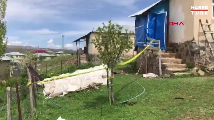 Foseptikteki parçalanmış cesedin sırrı ortaya çıktı; eşi öldürmüş