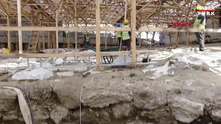 Beşiktaş'a 'arkeoloji üssü' kuruldu! Dünya Göç Haritası'nı değiştirebilecek bulgular var!