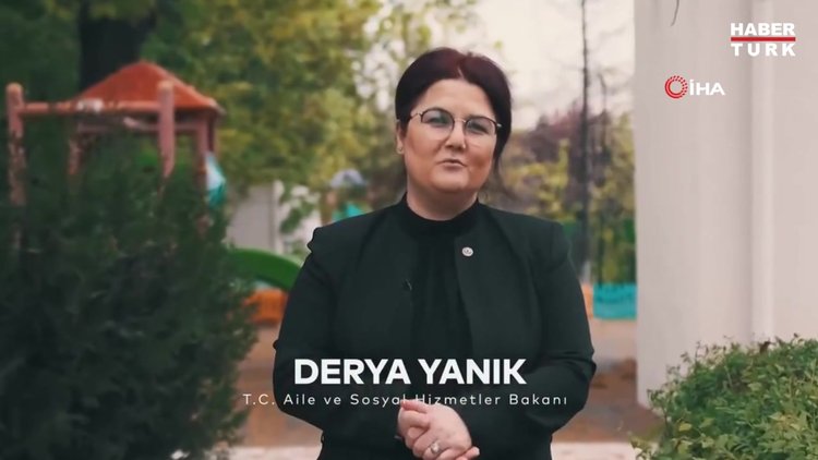 Bakan Yanık'tan Anneler Günü mesajı