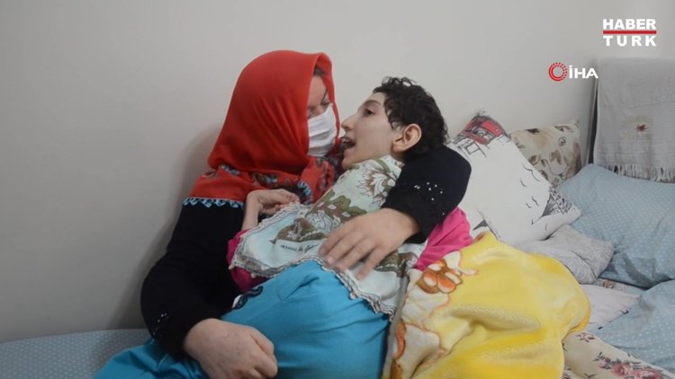 19 yıldır bana "Anne" demesini bekliyorum