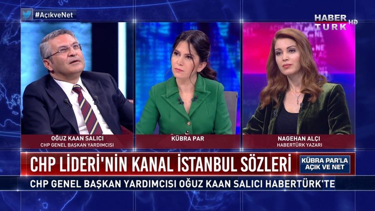 Açık ve Net - 9 Mayıs 2021 (CHP Genel Başkan Yardımcısı soruları yanıtladı)