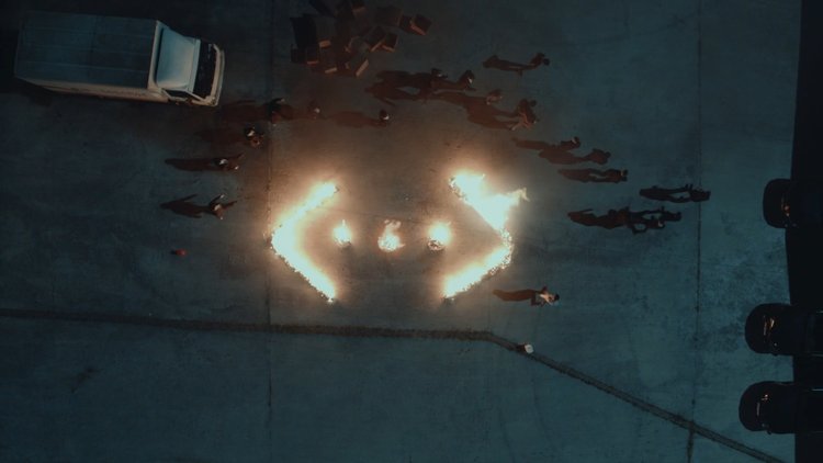 Çukur'un ateşli mesajı!