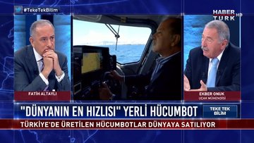 Otomobilden Hücumbota Milli Efsanenin Hikayesi | Teke Tek Bilim - 9 Mayıs 2021