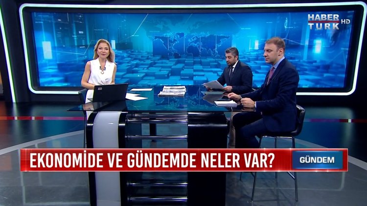 Para Gündem - 11 Mayıs 2021 (Kudüs’teki İsrail zulmü nasıl biter?)