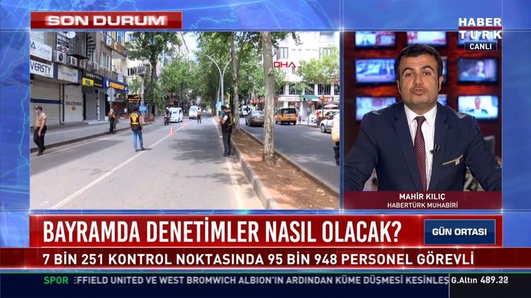 İçişleri'nden Ramazan Bayramı tedbirleri açıklaması!