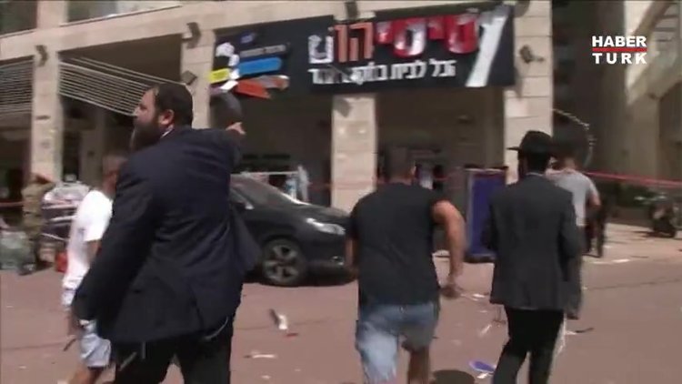 Gazze'den İsrail'in güneyine füze!