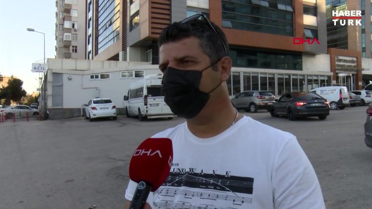 Şampiyonluk kutlamasında havai fişek elinde patlayınca parmakları parçalandı