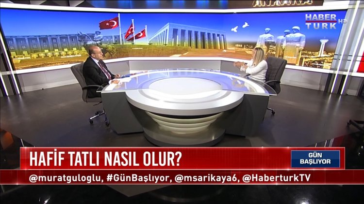 Gün Başlıyor - 12 Mayıs 2021 (Bayram menüsü nasıl olmalı?)