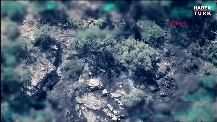 MİT'ten Gara'da operasyon; 2 PKK/KCK mensubu terörist etkisiz hale getirildi