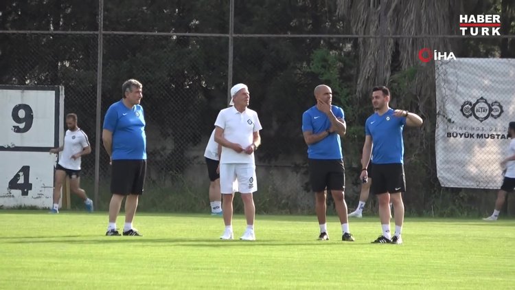 Mustafa Denizli: Bayramı bu yolculuğun sonunda yaşamak istiyoruz