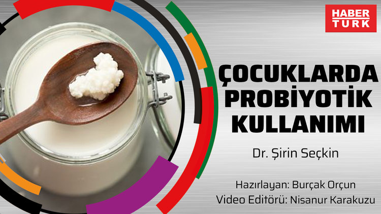 "Sağlık için probiyotik şart"