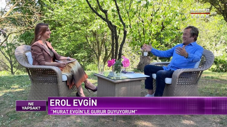 Ne Yapsak? - 13 Mayıs 2021 (Erol Evgin'den albüm sürprizi)