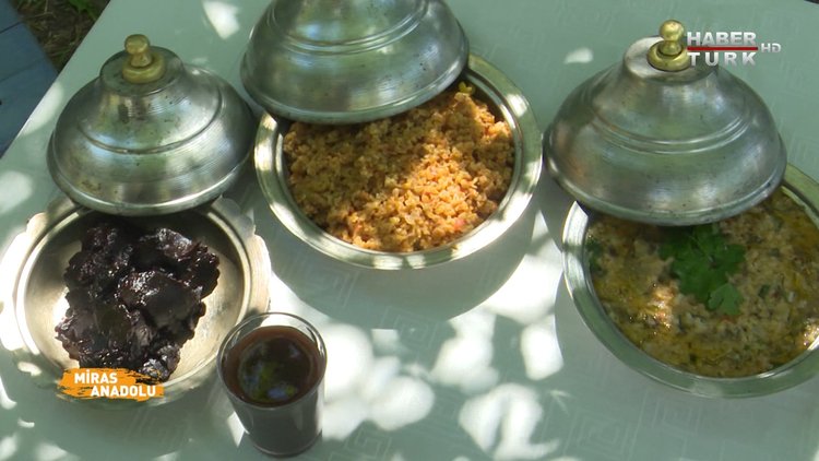 Miras Anadolu - 13 Mayıs 2021 (Kastamonu ilinin coğrafi işaretli iki ürünü hangileri?)