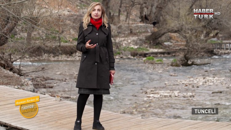 Tadında Hikayeler - 15 Mayıs 2021 (Tarihten gelen hikayeleri ve lezzetleriyle Tunceli...)