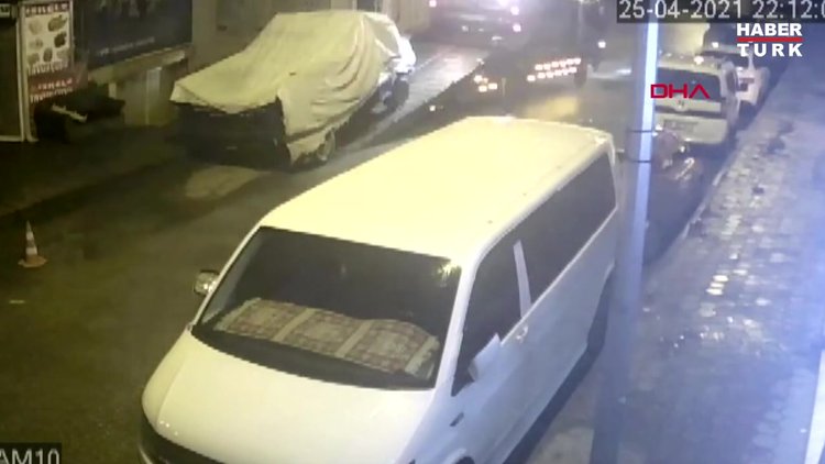 Eskişehir'de kiraladığı çekiciyle park halindeki kamyoneti çaldı