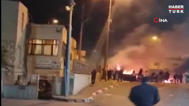 İsrail'in Gazze'ye yönelik hava saldırıları devam ediyor: Can kaybı 126'ya ulaştı