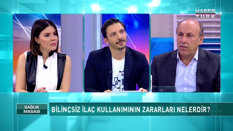 Bilinçsiz ilaç kullanımının zararları nelerdir? | Sağlık Masası - 16 Mayıs 2021