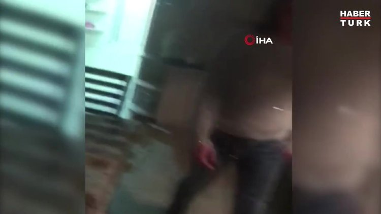 Kocasının gözlerini oymaya çalıştı, çocukları yurt dışına kaçırdı...Belaruslu kadın, Türk eşine böyle saldırdı