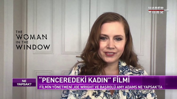 Ne Yapsak - 16 Mayıs 2021 (Hollywood'un ünlü ismi Amy Adams Habertürk'te)