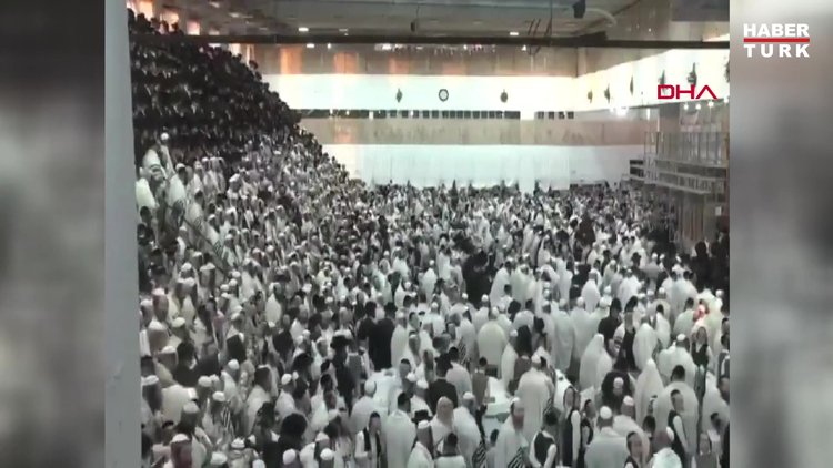 İsrail'de tribün çöktü: Ölü ve yaralılar var
