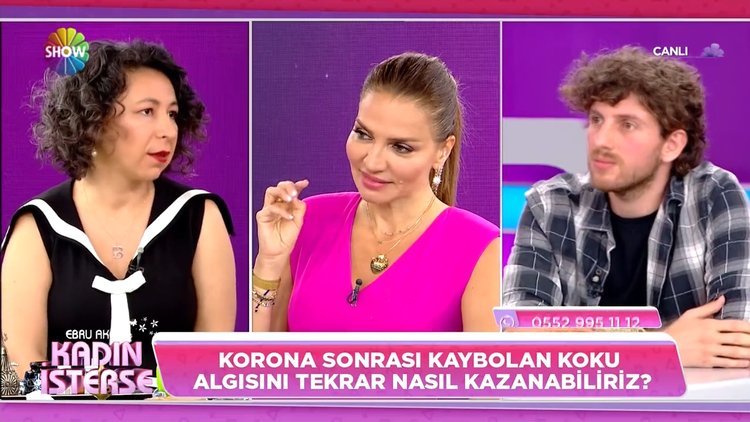 Korona sonrası koku duyusu tekrar nasıl kazanılır?