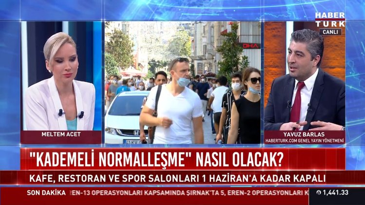 "Kademeli normalleşme" nasıl olacak?