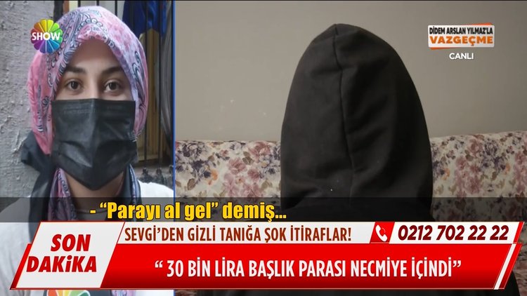 Musa Çiftçi başlık parası için 30 bin lira ödemiş!