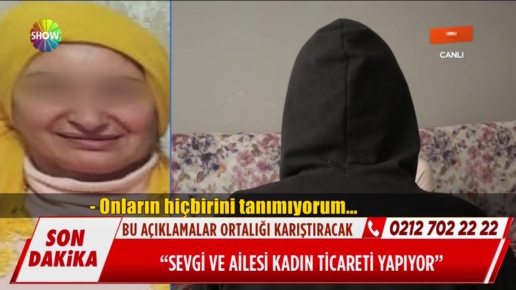 Sevgi ve annesi kaçmayı mı planlıyor?