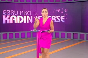 Ebru Akel'le Kadın İsterse 61. Bölüm