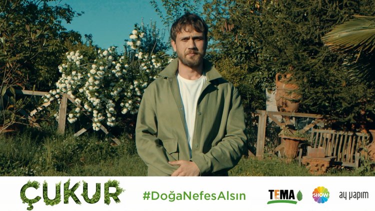 İklim kriziyle birlikte mücadele edelim #DoğaNefesAlsın